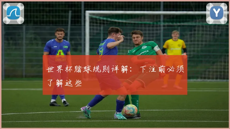 世界杯赌球规则详解:下注前必须了解这些