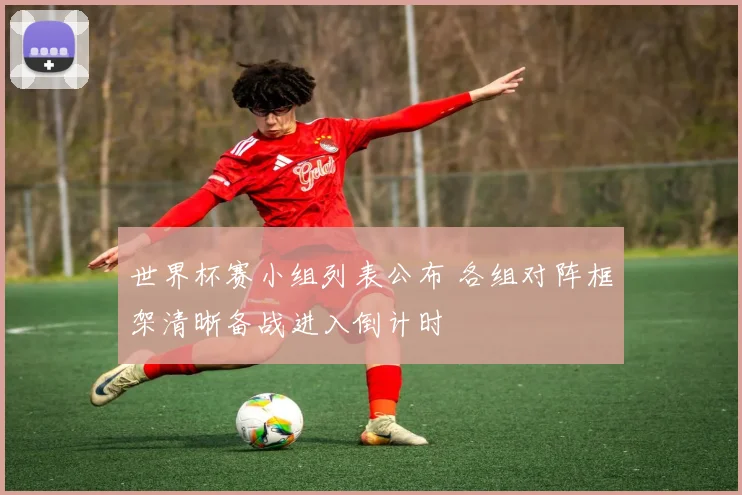 世界杯赛小组列表公布 各组对阵框架清晰备战进入倒计时