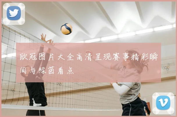 欧冠图片大全高清呈现赛事精彩瞬间与绿茵看点